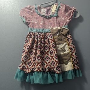 Matilda Jane 3-6m Dress